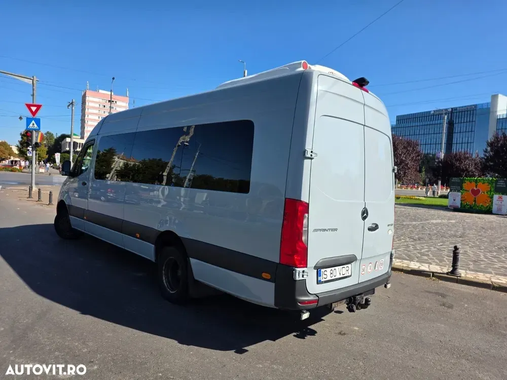 Mercedes-Benz Sprinter — imagine 2