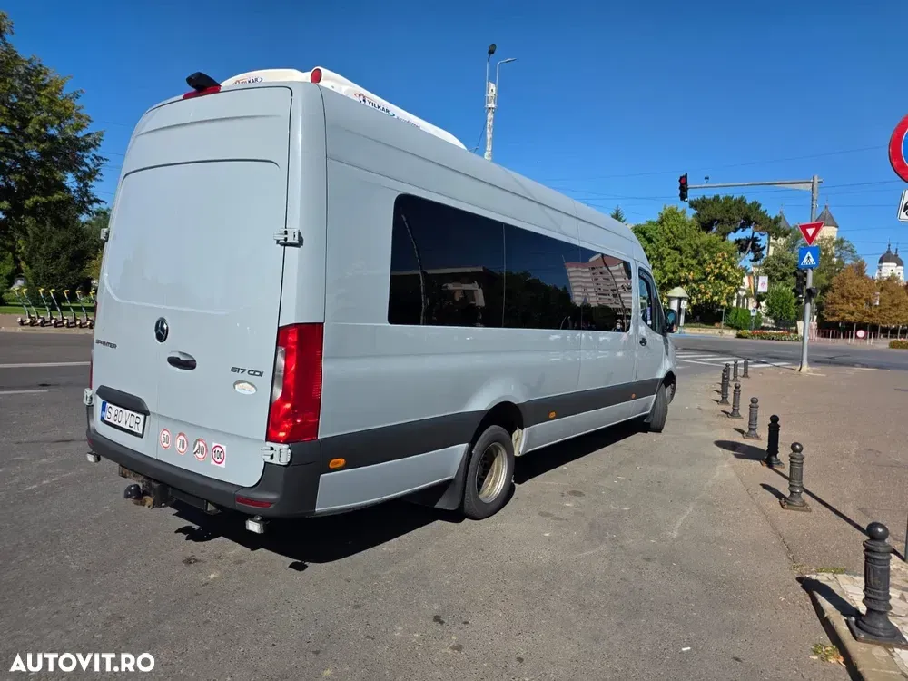 Mercedes-Benz Sprinter — imagine 3