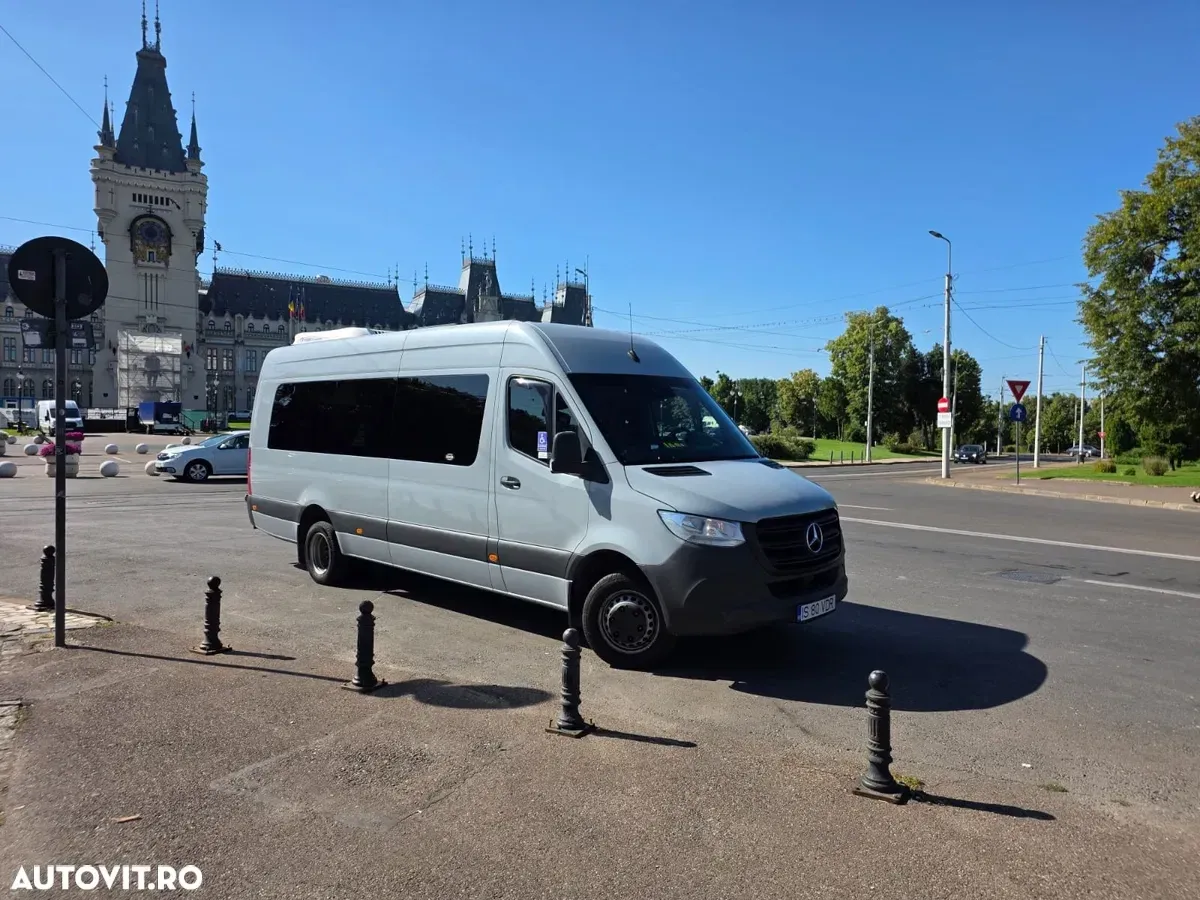 Mercedes-Benz Sprinter — imagine 5