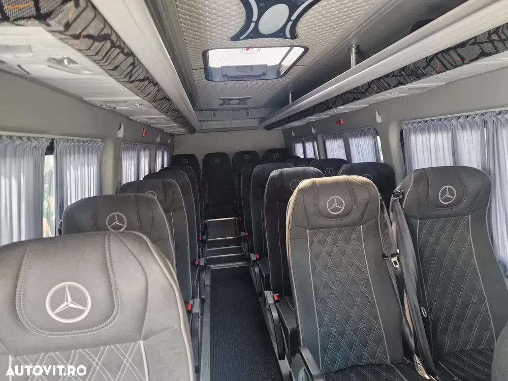Mercedes-Benz Sprinter — imagine 4