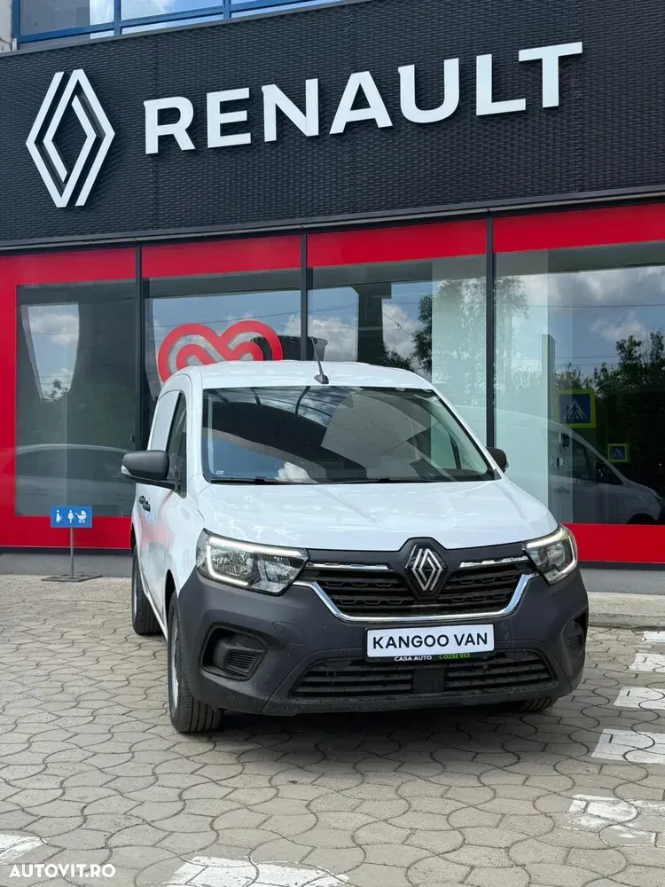 Renault KANGOO — imagine 2
