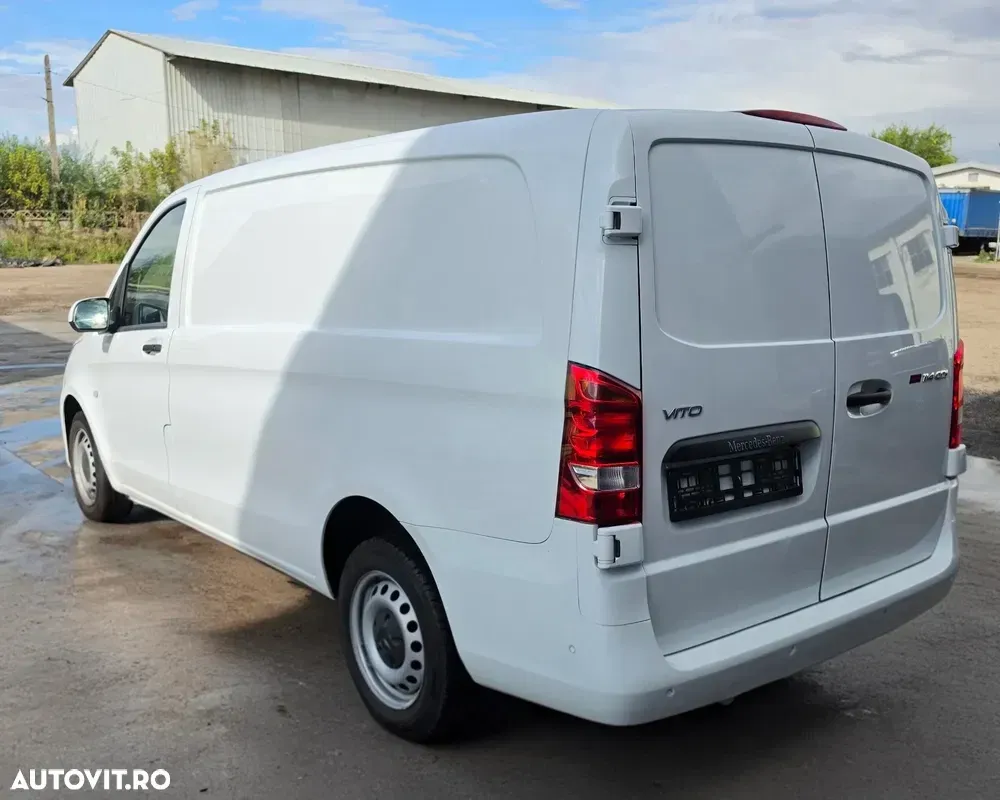 Mercedes-Benz Vito — imagine 4