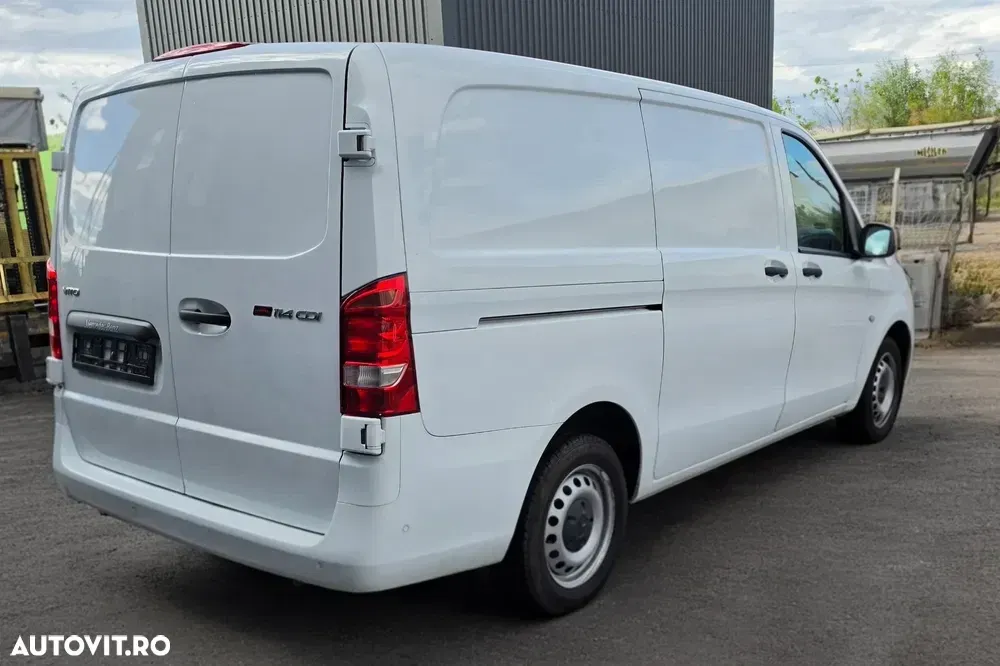 Mercedes-Benz Vito — imagine 3