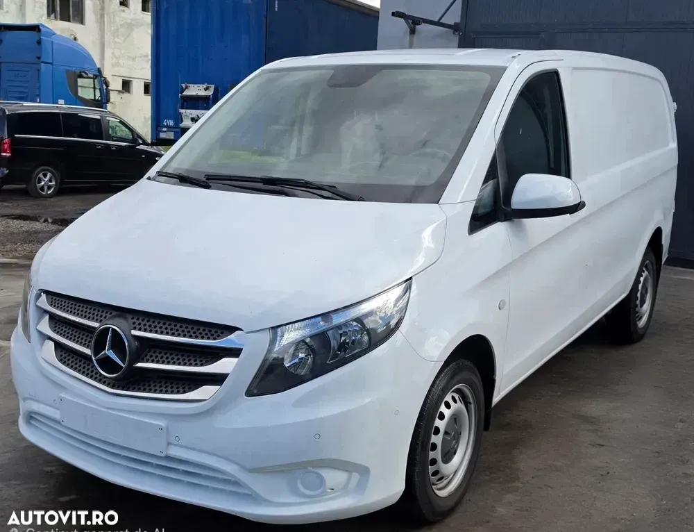 Mercedes-Benz Vito — imagine 2
