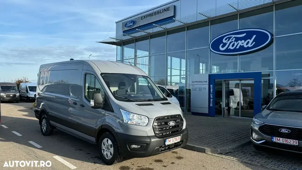 Ford Transit — imagine 5