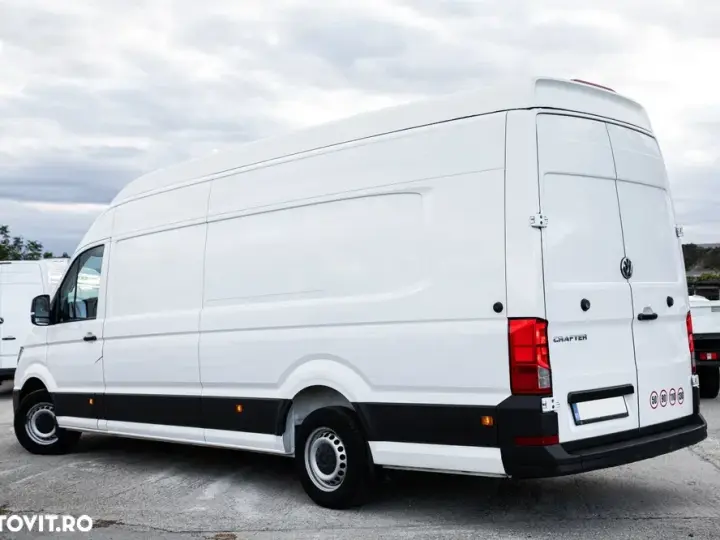 Volkswagen Crafter L4H4