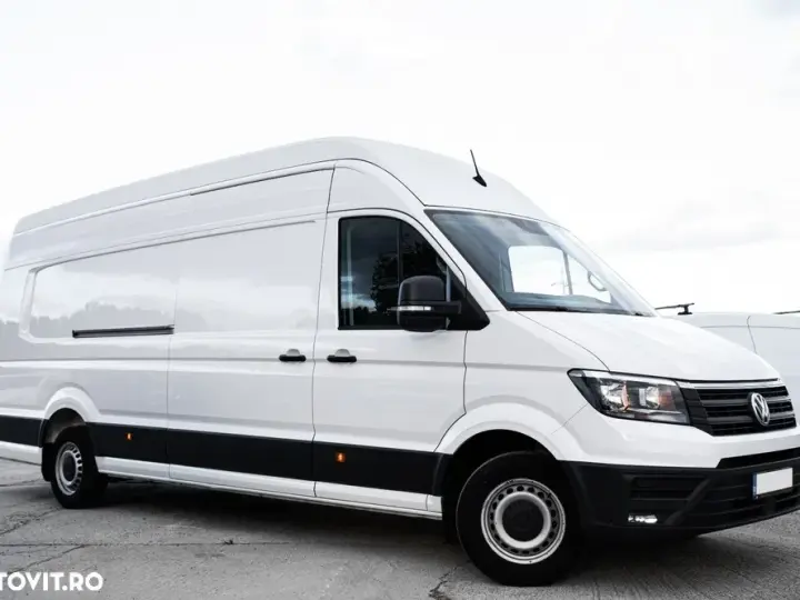 Volkswagen Crafter L4H4