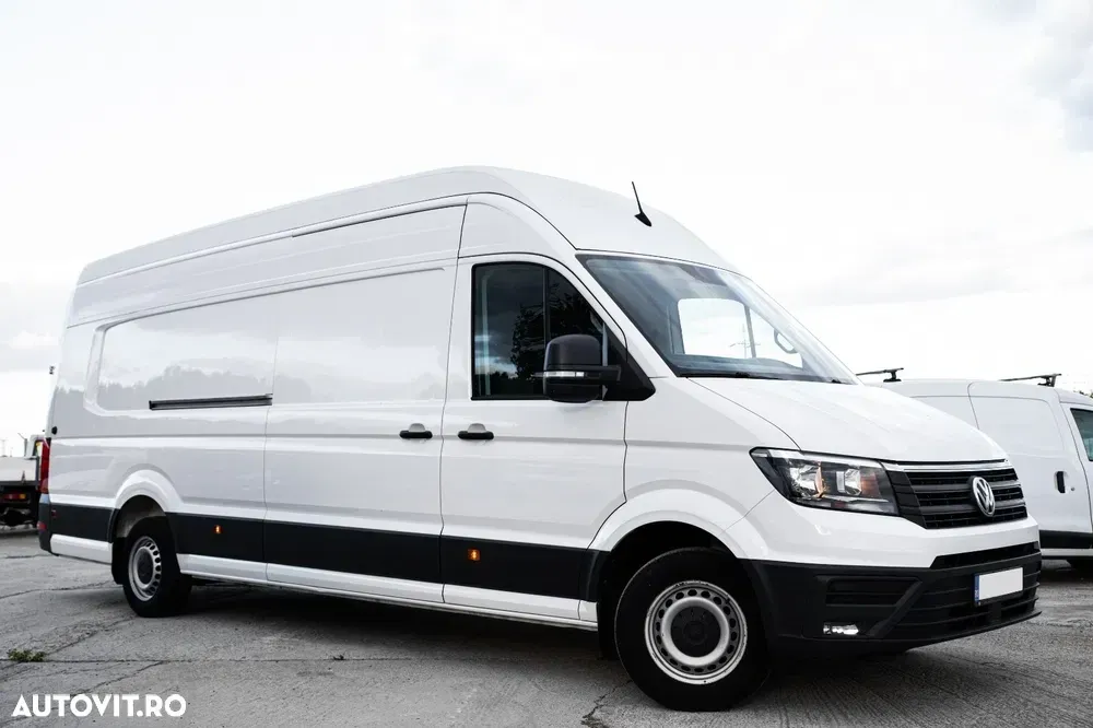 Volkswagen Crafter L4H4 — imagine 3