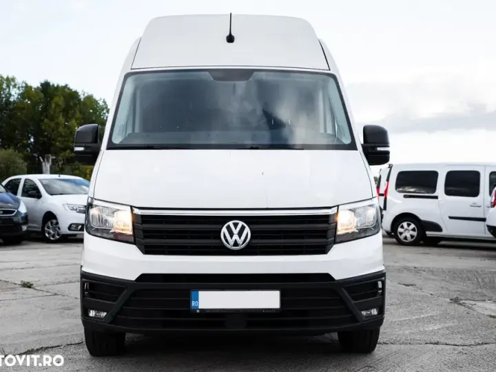Volkswagen Crafter L4H4