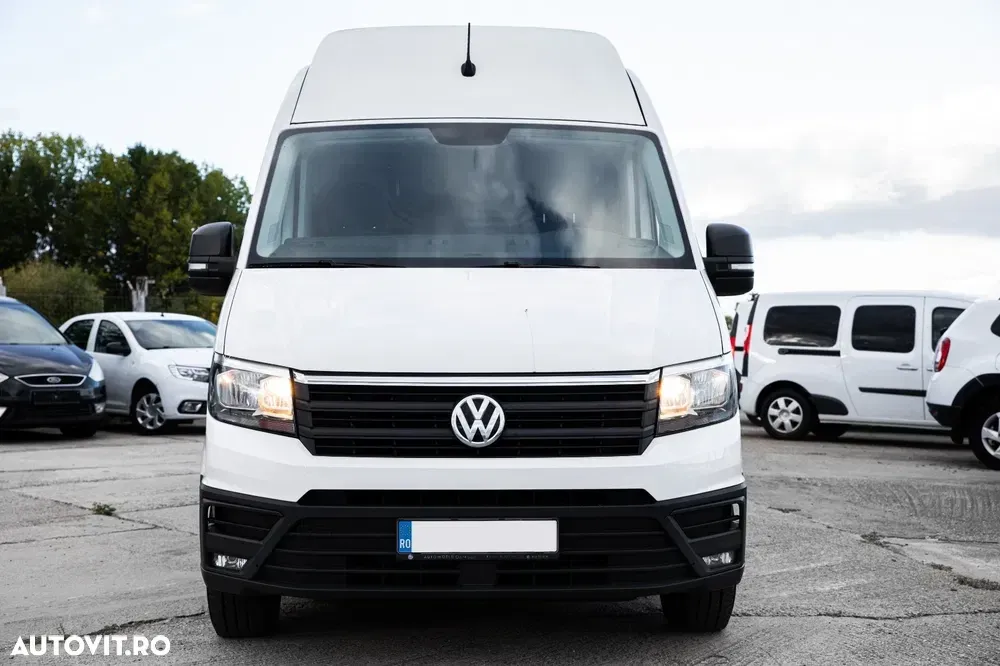Volkswagen Crafter L4H4 — imagine 4