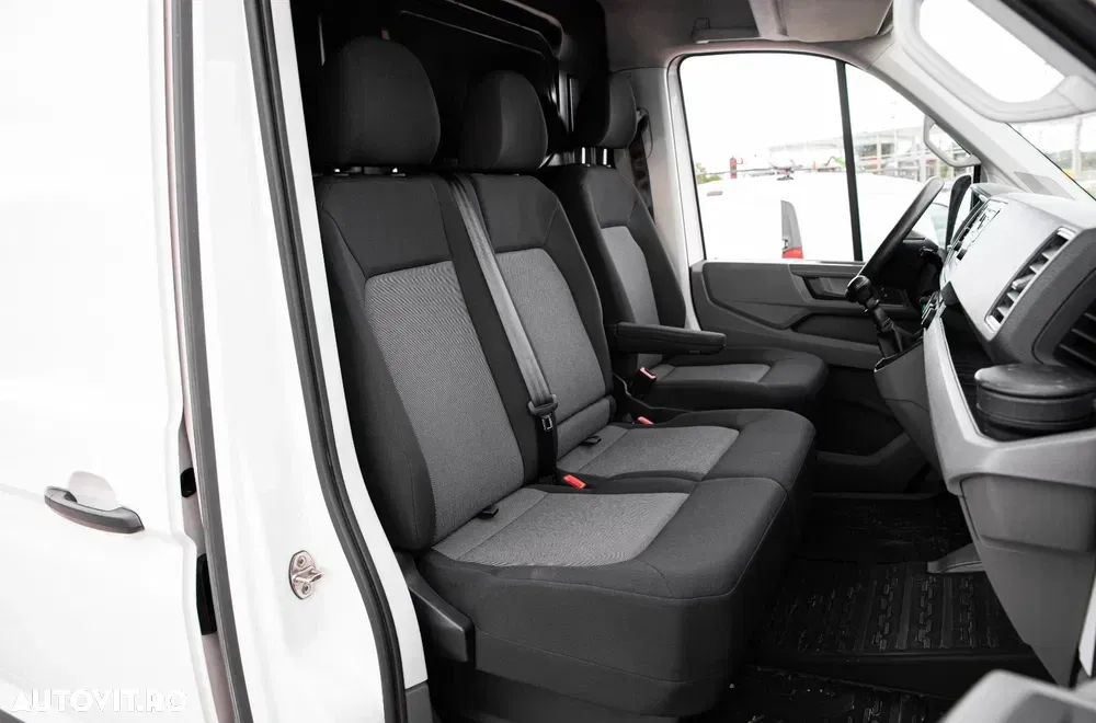 Volkswagen Crafter L4H4 — imagine 6