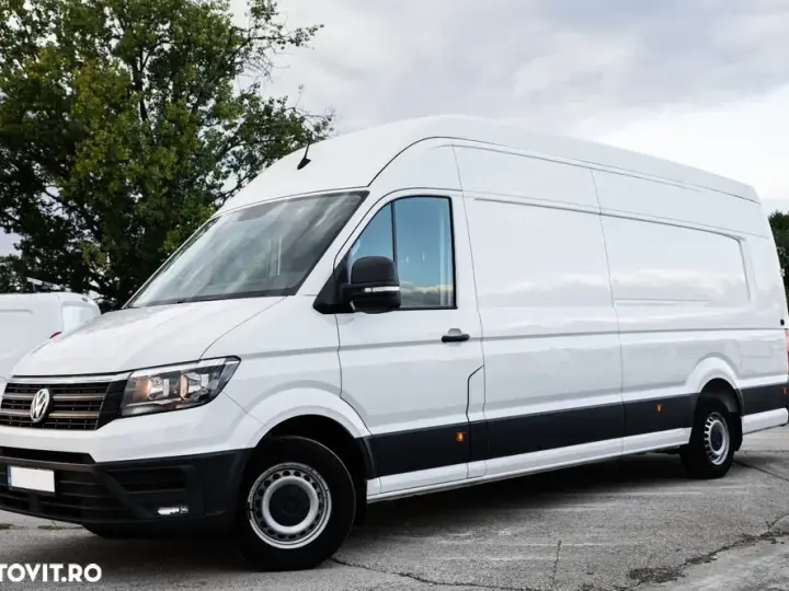 Volkswagen Crafter L4H4