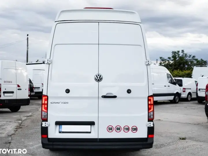 Volkswagen Crafter L4H4