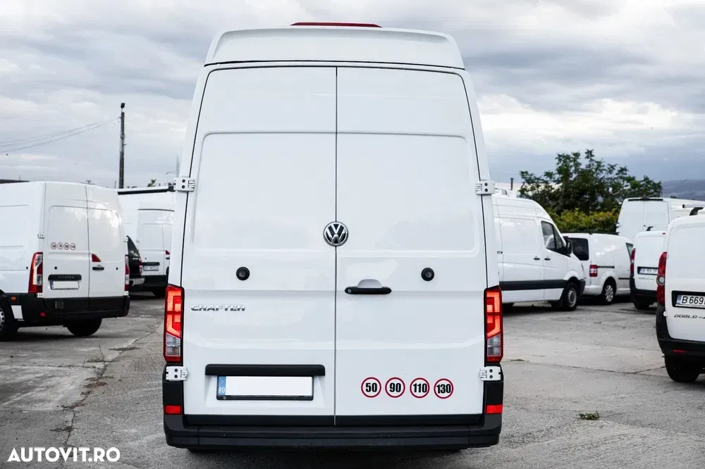 Volkswagen Crafter L4H4 — imagine 5