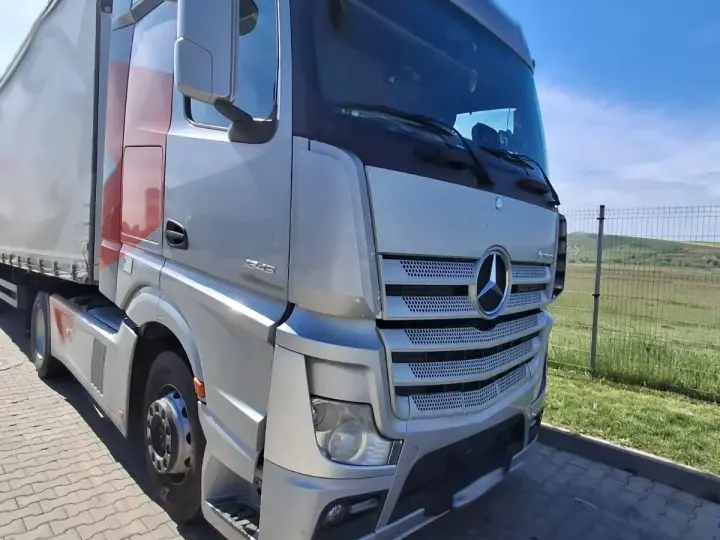 Mercedes-Benz ACTROS