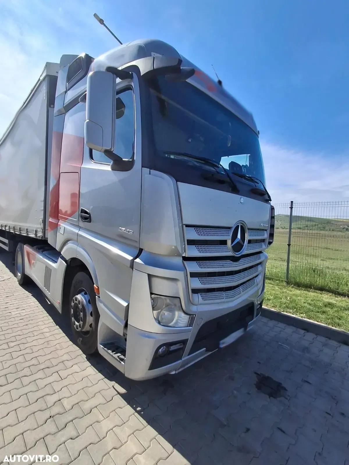 Mercedes-Benz ACTROS — imagine 6