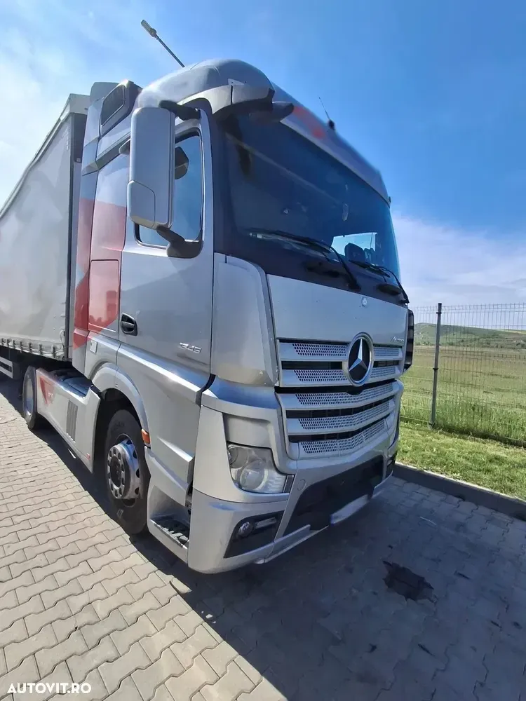Mercedes-Benz ACTROS — imagine 3