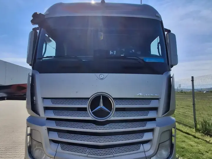 Mercedes-Benz ACTROS