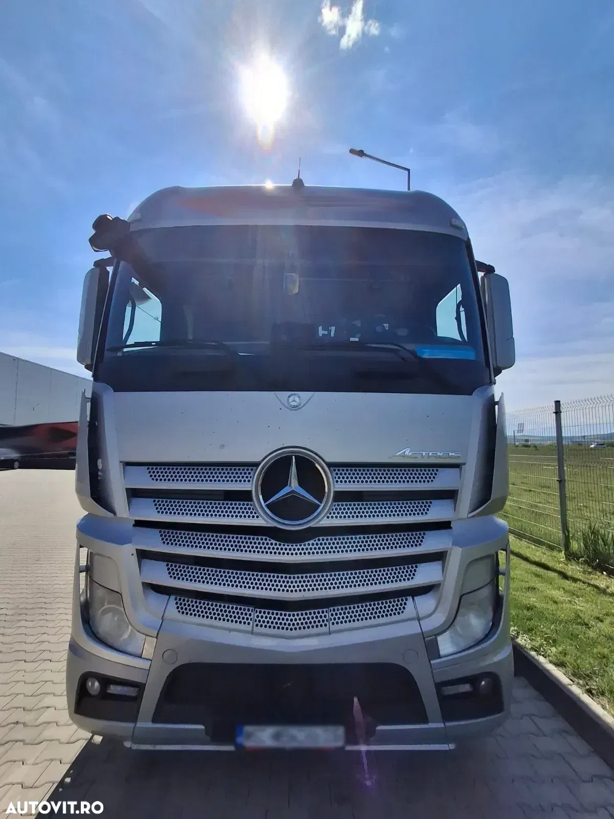 Mercedes-Benz ACTROS — imagine 4