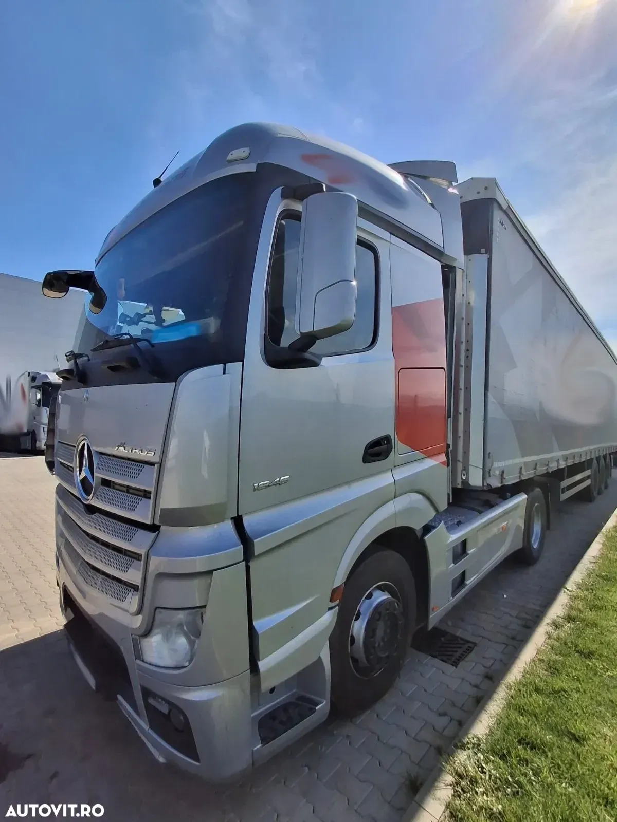 Mercedes-Benz ACTROS — imagine 5