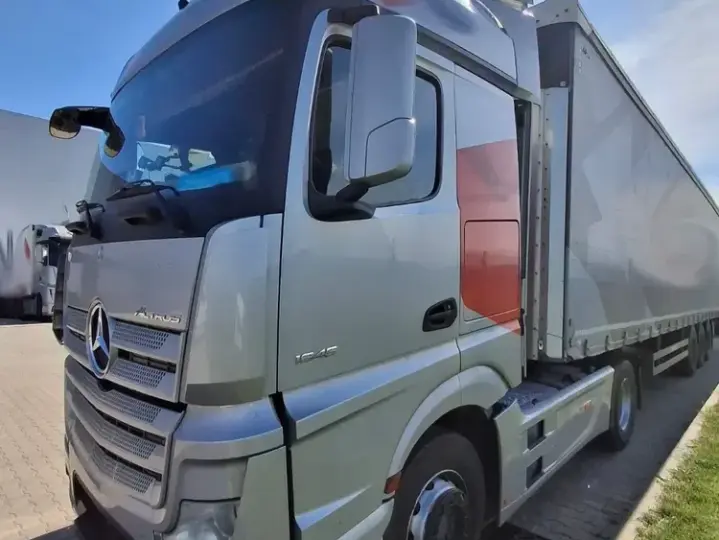 Mercedes-Benz ACTROS