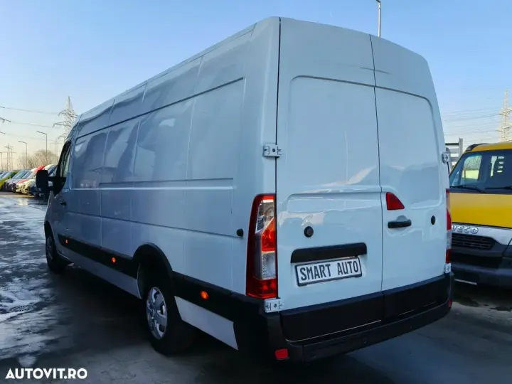 Opel Movano L4H2 RWD MAXI 2.3 CDTI