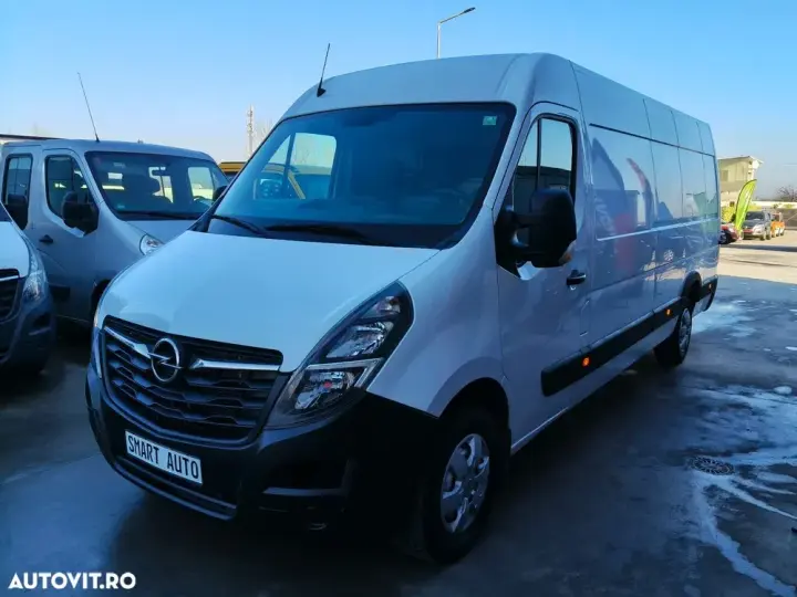 Opel Movano L4H2 RWD MAXI 2.3 CDTI