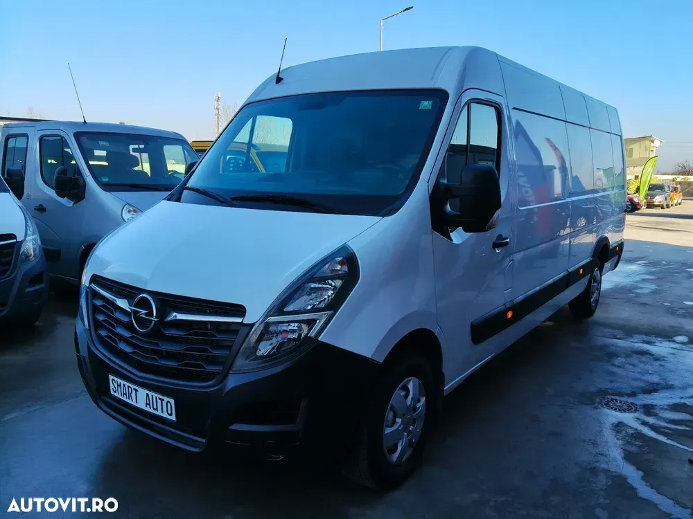 Opel Movano L4H2 RWD MAXI 2.3 CDTI — imagine 2