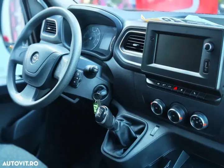 Opel Movano L4H2 RWD MAXI 2.3 CDTI