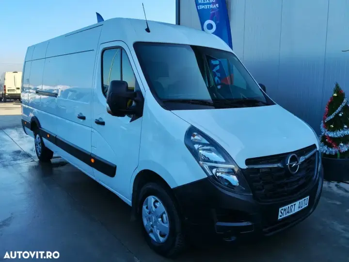 Opel Movano L4H2 RWD MAXI 2.3 CDTI