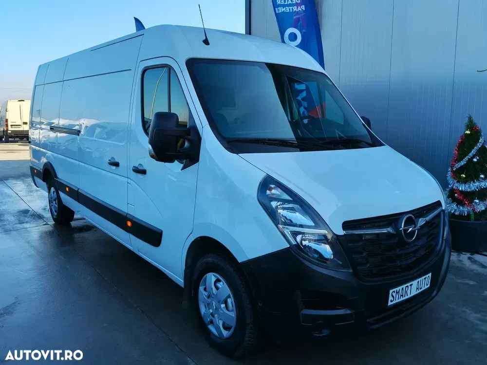 Opel Movano L4H2 RWD MAXI 2.3 CDTI — imagine 3
