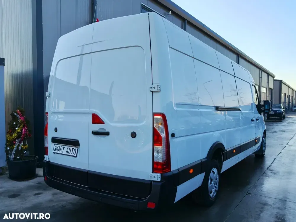 Opel Movano L4H2 RWD MAXI 2.3 CDTI — imagine 5