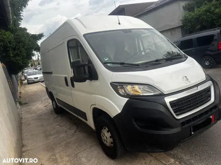Peugeot Boxer