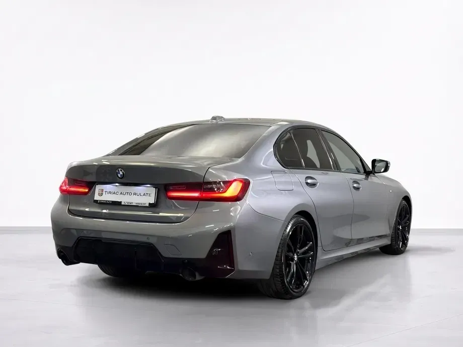BMW Seria 3 320d xDrive Aut. — imagine 5