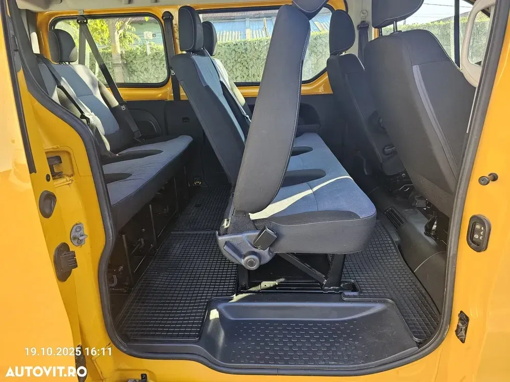 Opel VIVARO — imagine 5