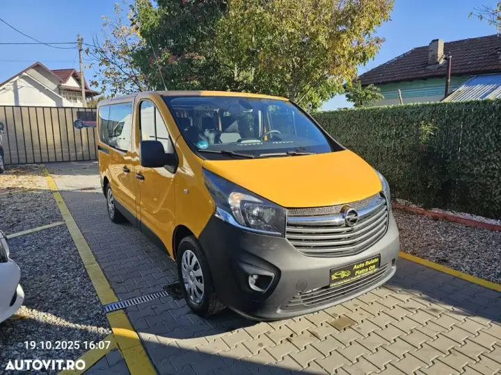 Opel VIVARO