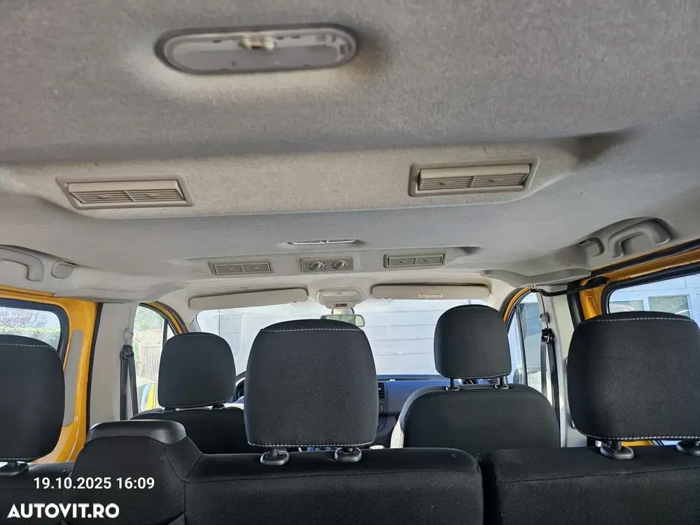 Opel VIVARO — imagine 4