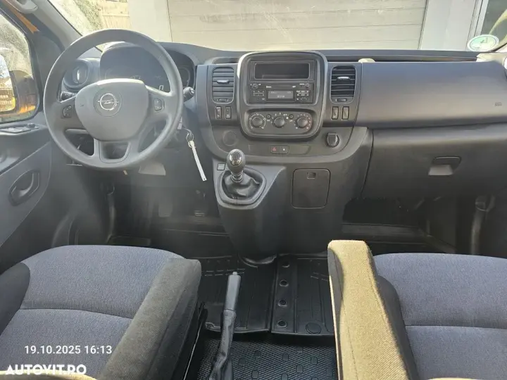 Opel VIVARO