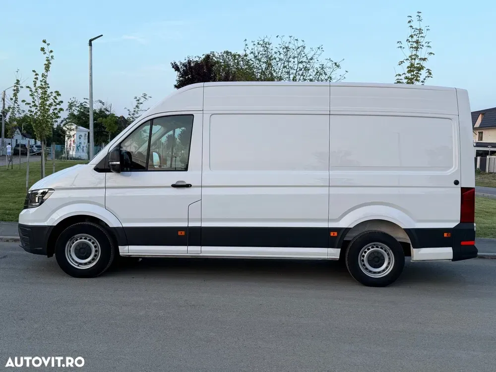 Volkswagen Crafter — imagine 4