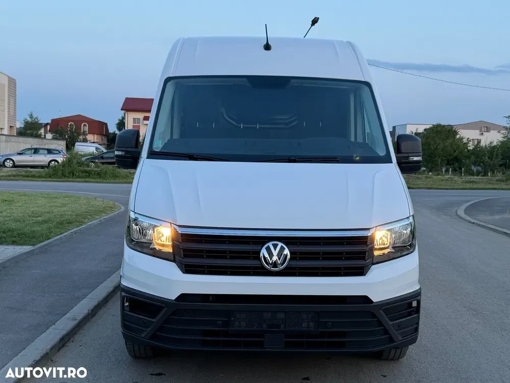 Volkswagen Crafter — imagine 2