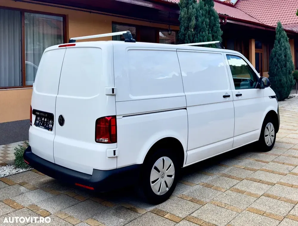 Volkswagen T6.1 — imagine 3