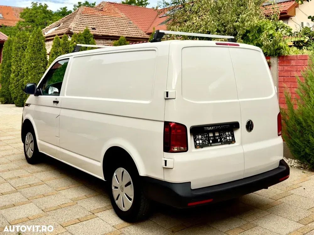 Volkswagen T6.1 — imagine 4