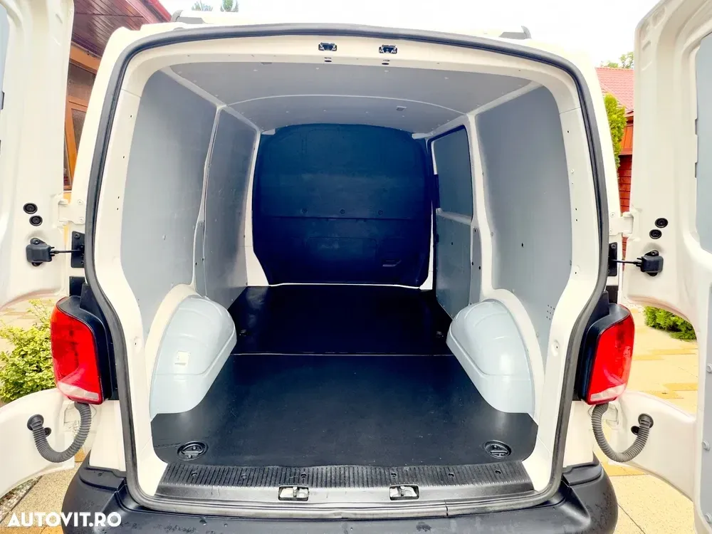 Volkswagen T6.1 — imagine 5