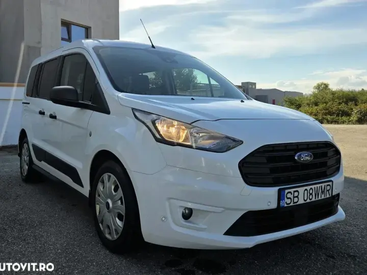 Ford TRANSIT CONNECT