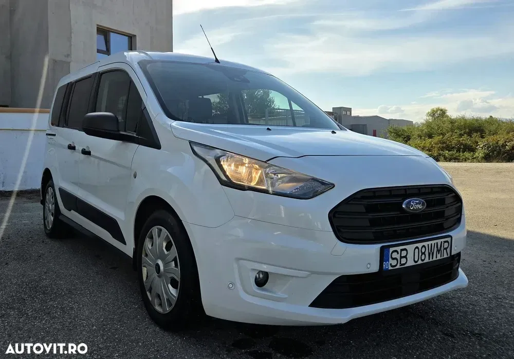 Ford TRANSIT CONNECT — imagine 2