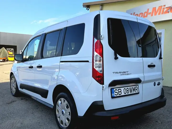 Ford TRANSIT CONNECT