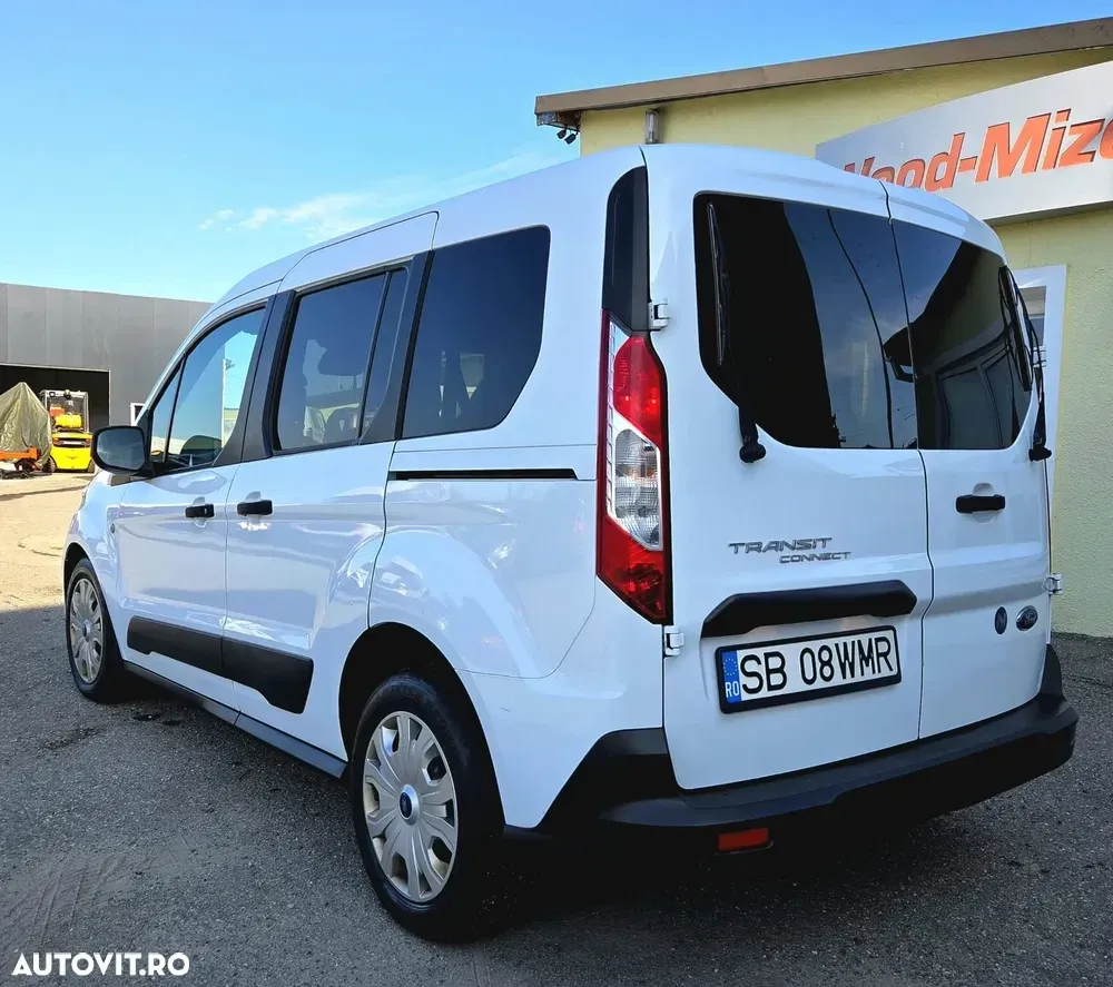 Ford TRANSIT CONNECT — imagine 4