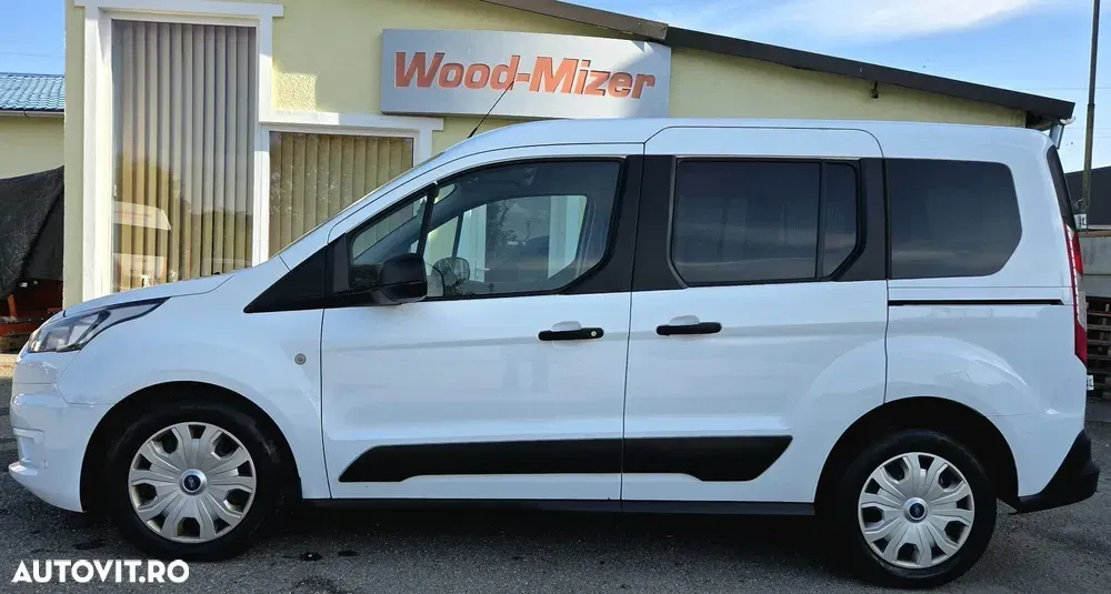 Ford TRANSIT CONNECT — imagine 3