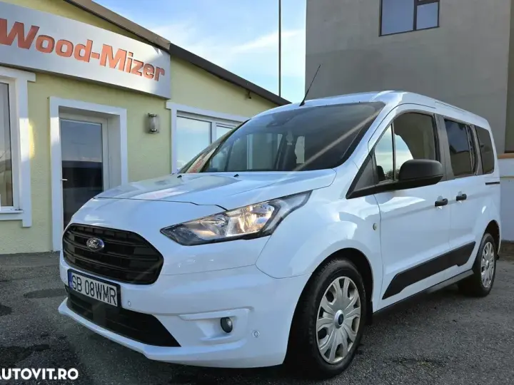 Ford TRANSIT CONNECT