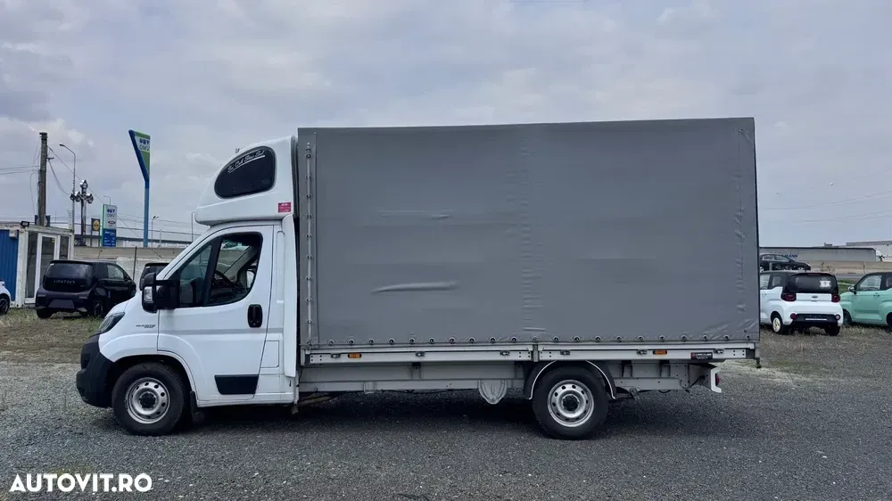FIAT Ducato — imagine 5